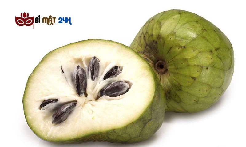 Quả Cherimoya